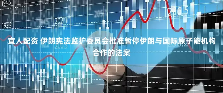 宜人配资 伊朗宪法监护委员会批准暂停伊朗与国际原子能机构合作的法案