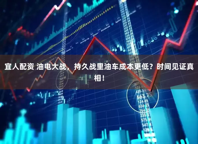 宜人配资 油电大战，持久战里油车成本更低？时间见证真相！