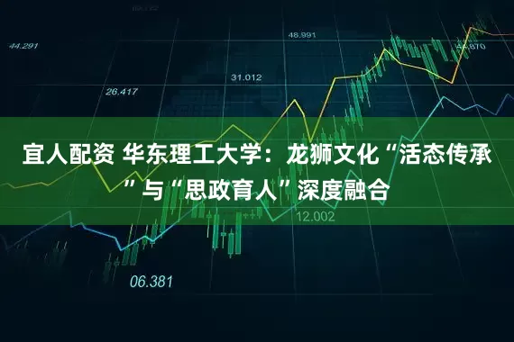 宜人配资 华东理工大学：龙狮文化“活态传承”与“思政育人”深度融合
